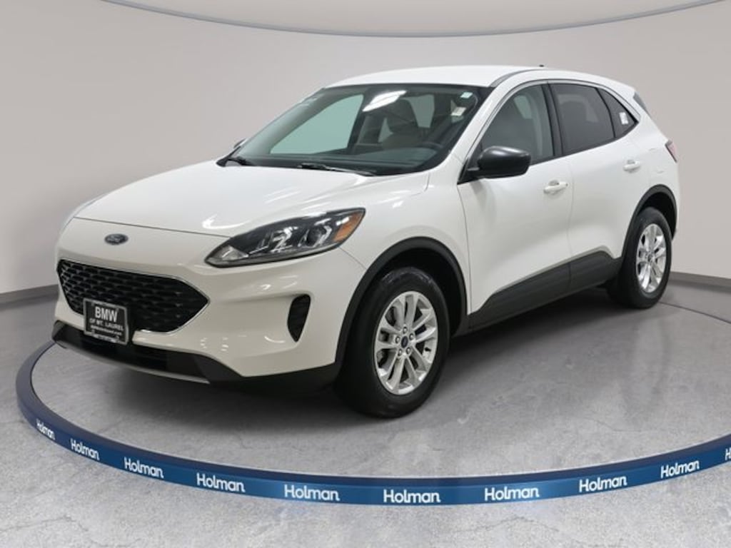 Used 2022 Ford Escape SE SUV