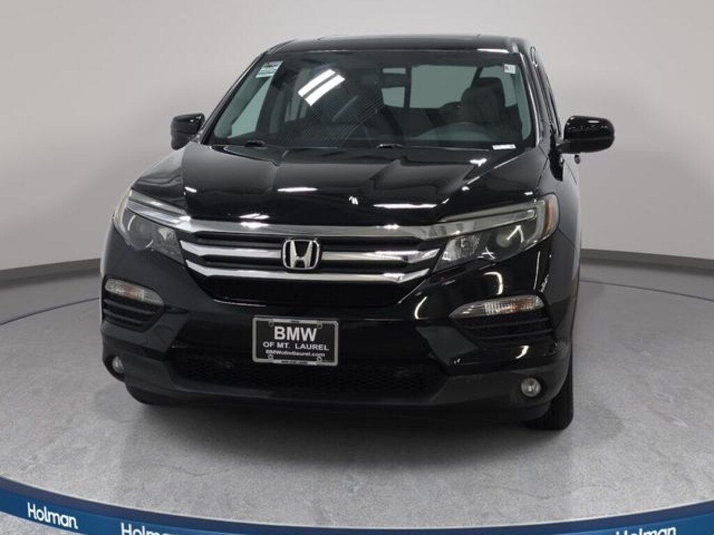 Used 2018 Honda Pilot EX-L w/Navi FWD SUV