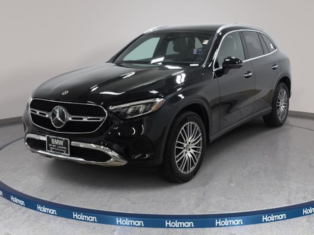 Used 2024 Mercedes-Benz GLC 300 4MATIC SUV