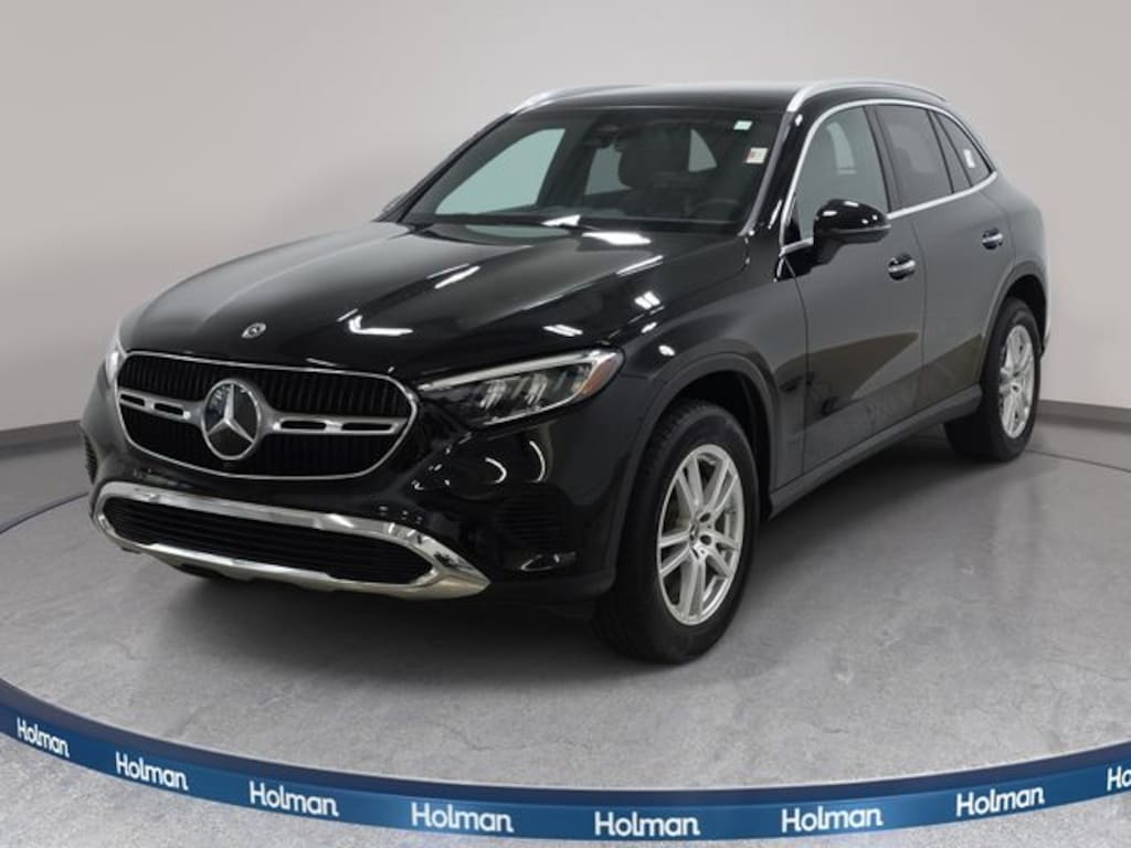 Used 2024 Mercedes-Benz GLC 300 4MATIC SUV