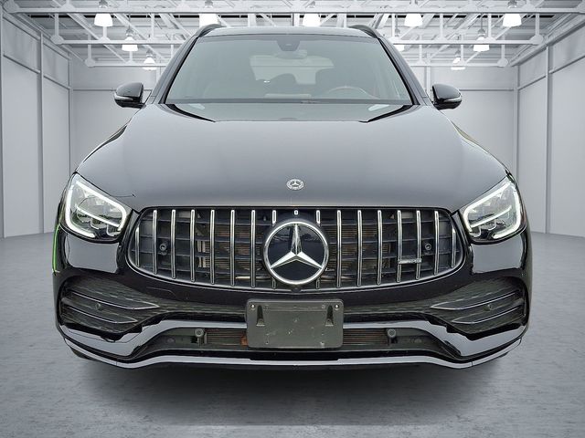 2020 Mercedes Benz GLC 43 AMG 4MATIC photo 2