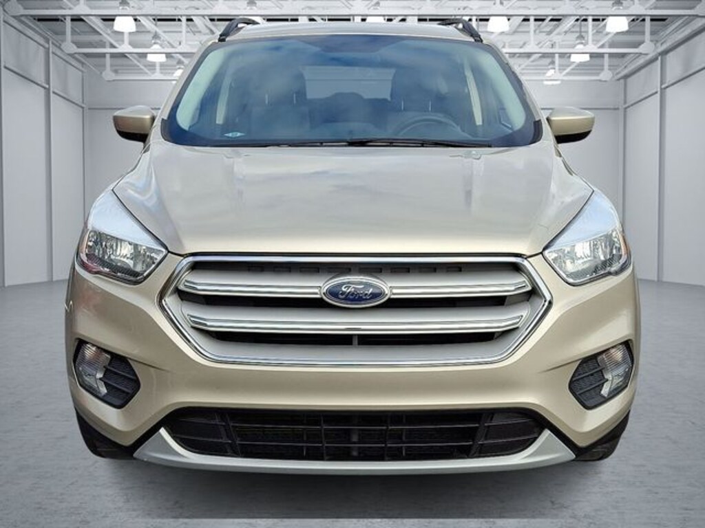 Used 2018 Ford Escape SE SUV