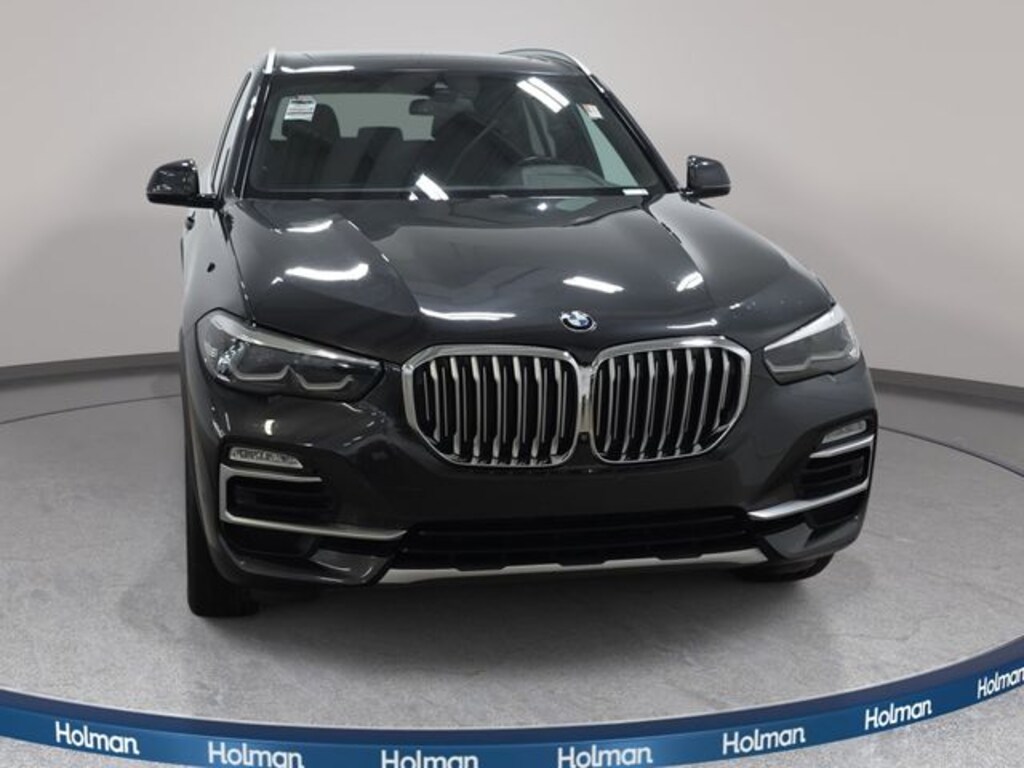 Used 2020 BMW X5 xDrive40i SUV