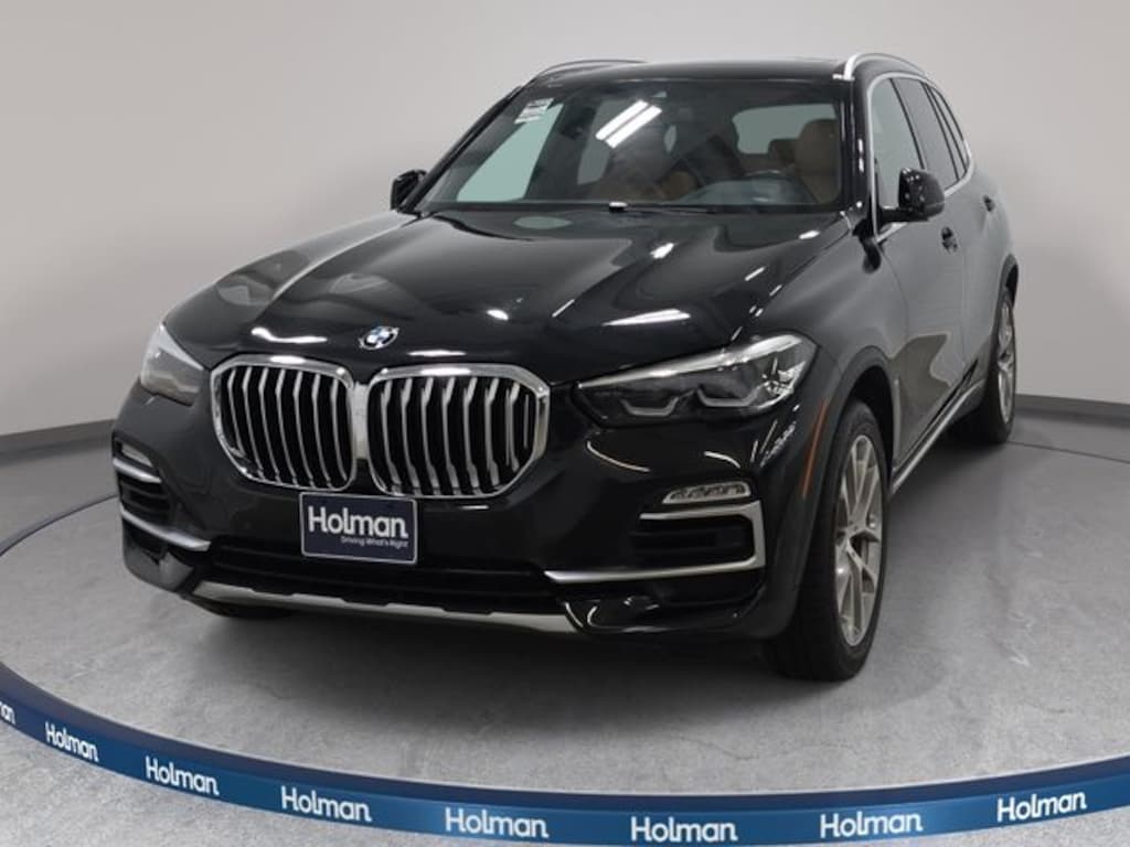 Used 2019 BMW X5 xDrive40i SUV