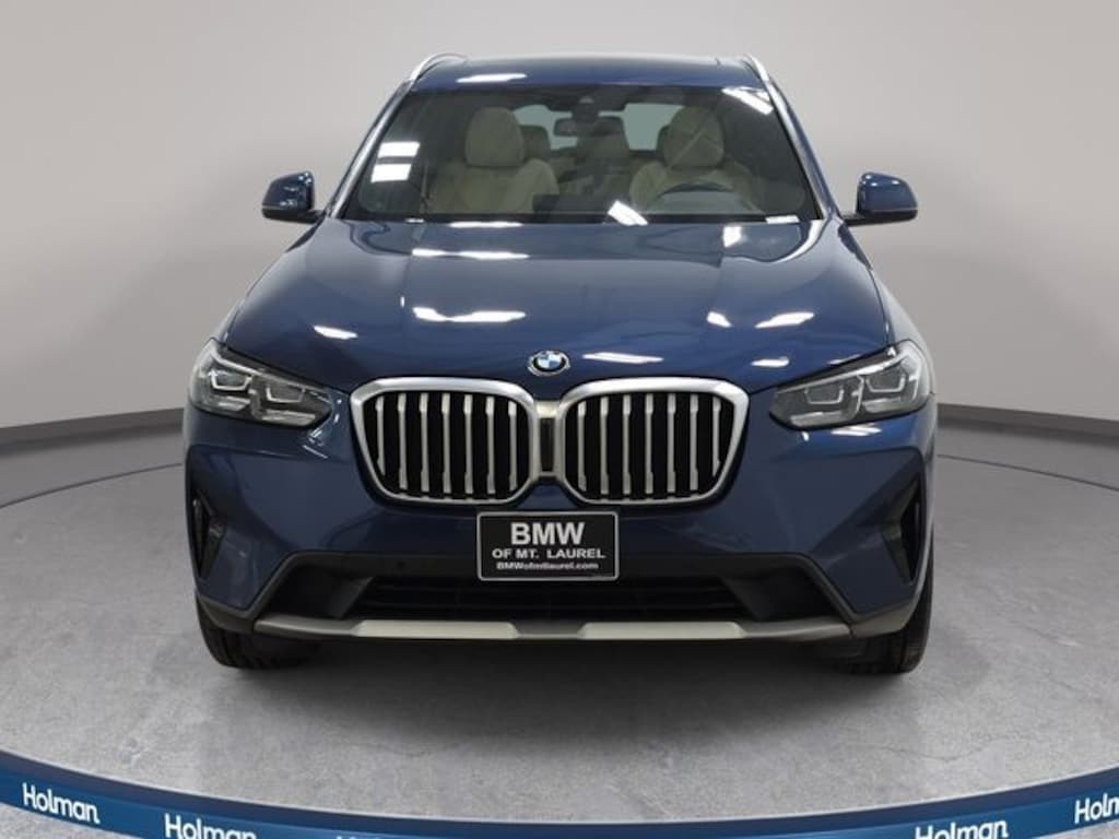 Used 2022 BMW X3 xDrive30i SUV