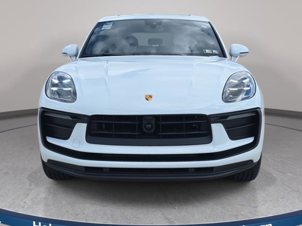 Used 2022 Porsche Macan SUV