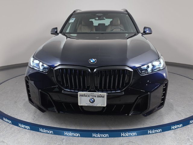 Certified 2026 BMW X5 xDrive40i SUV
