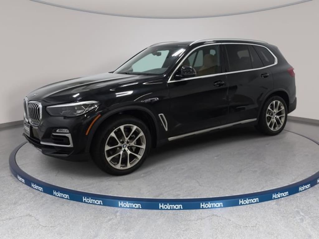 Used 2019 BMW X5 xDrive40i SUV