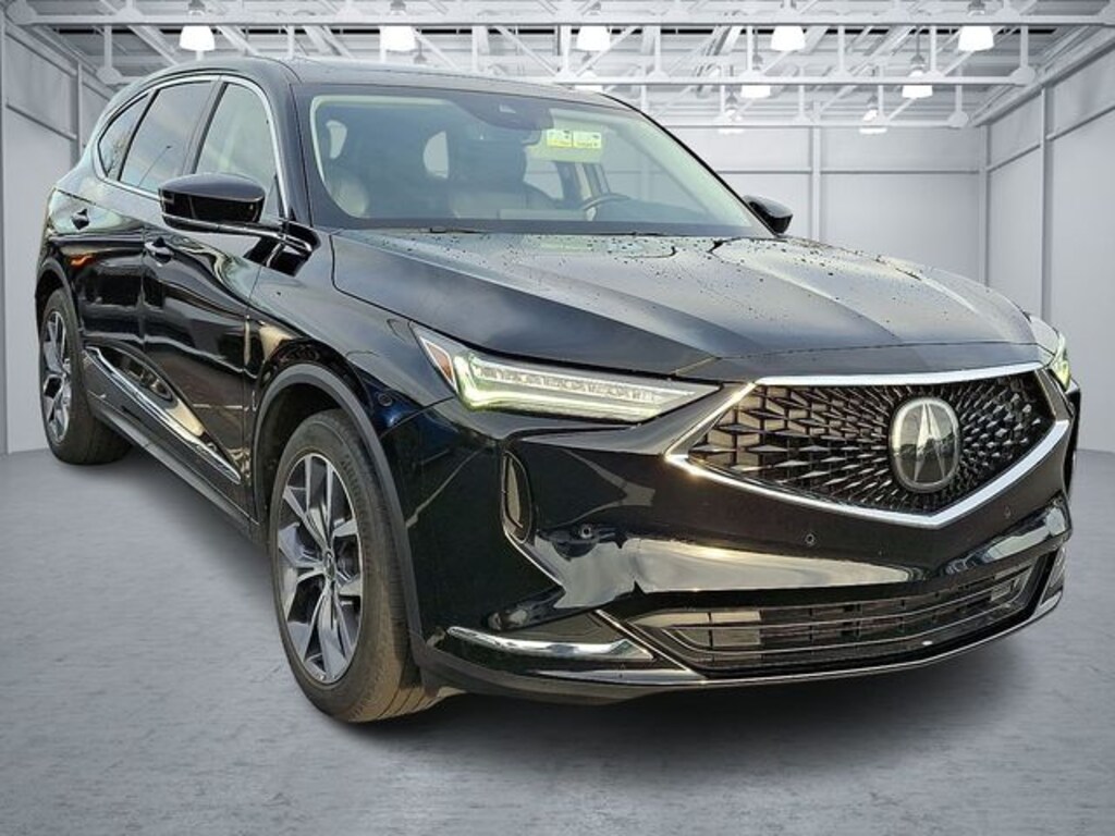 Used 2023 Acura MDX SH-AWD Technology Package SUV