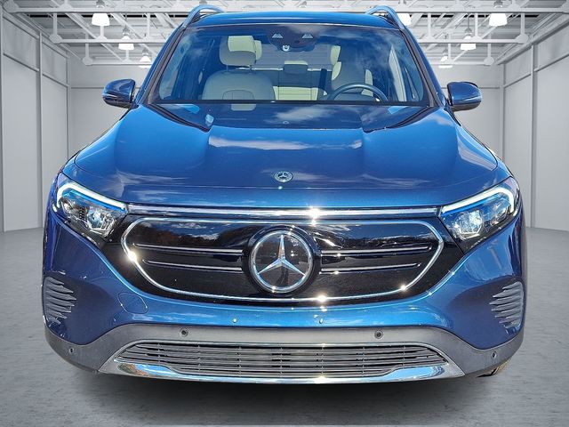 2023 Mercedes Benz EQB 300 4MATIC photo 2