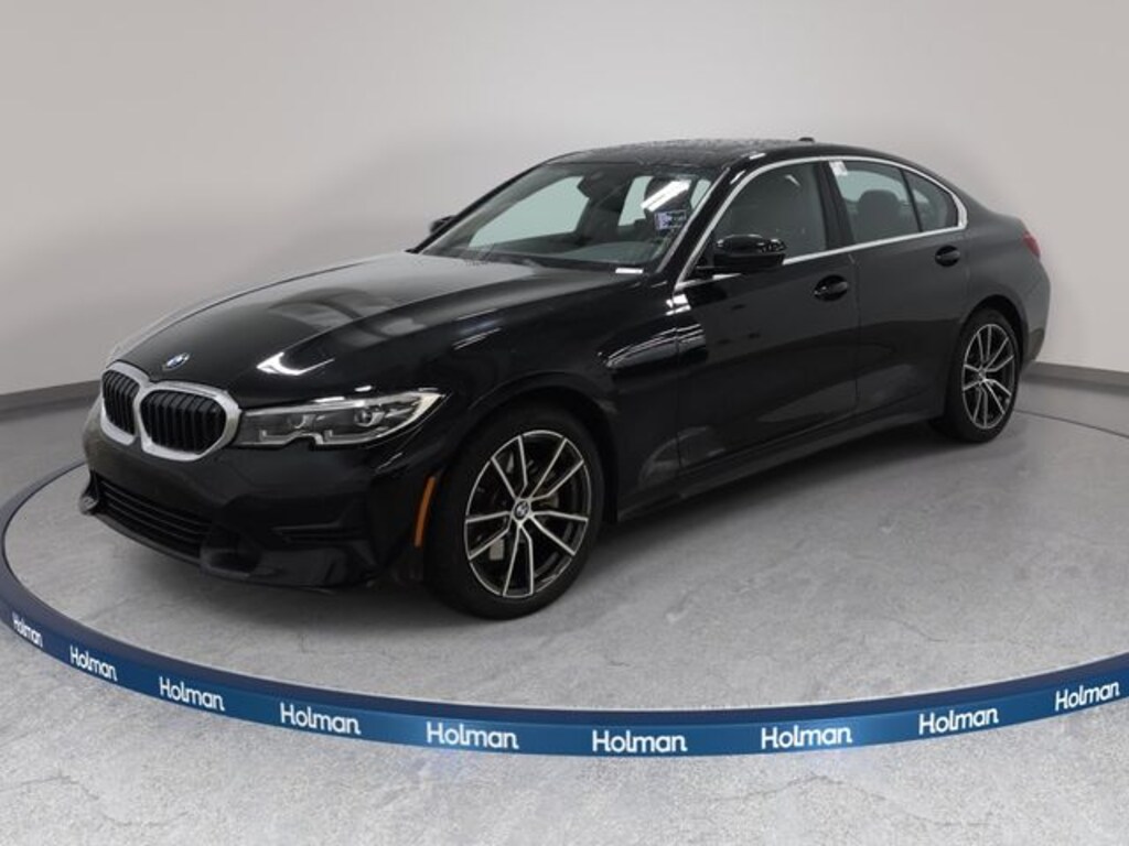 Used 2019 BMW 330i xDrive Sedan