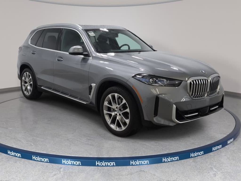 Used 2024 BMW X5 xDrive40i SUV