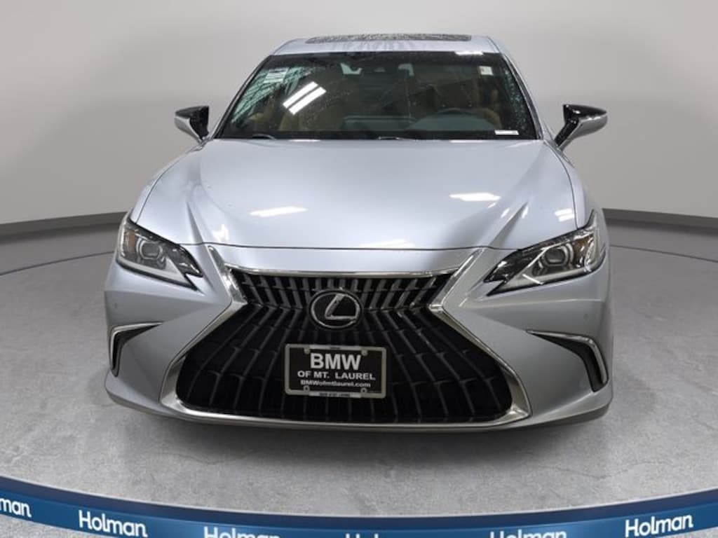 Used 2022 Lexus ES 350 Sedan