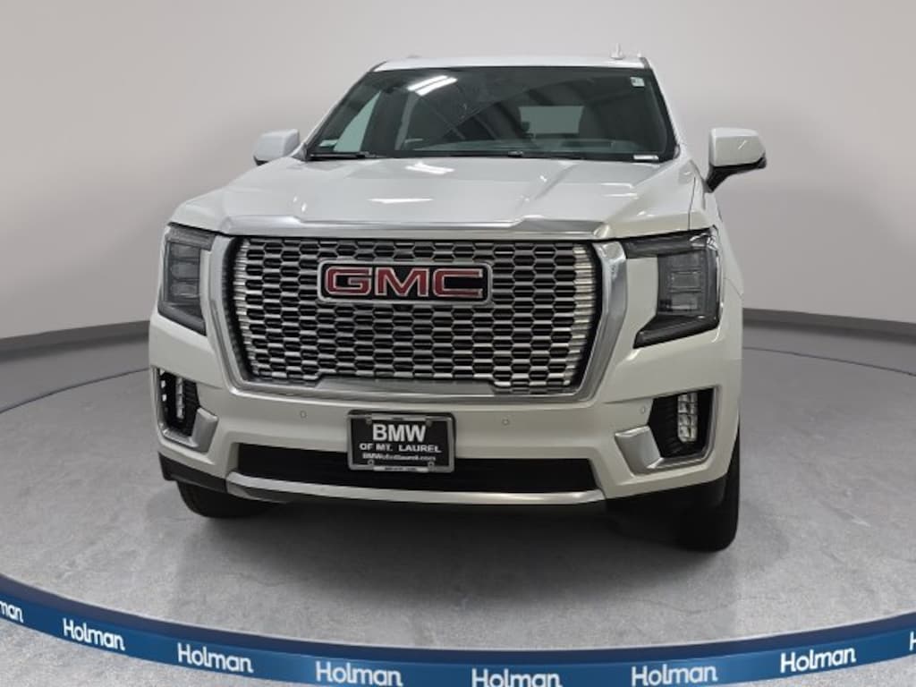 Used 2021 GMC Yukon XL Denali SUV