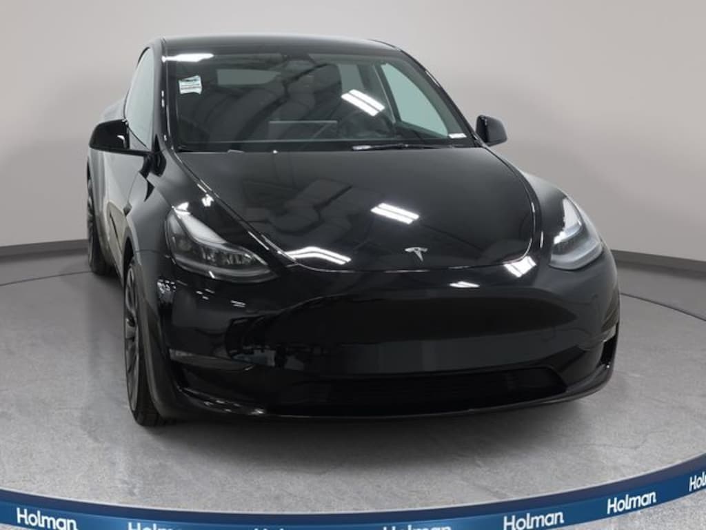 Used 2024 Tesla Model Y Performance SUV