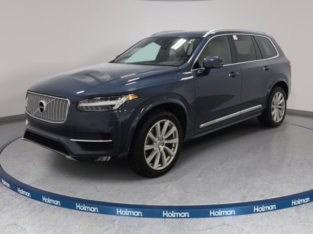 Used 2019 Volvo XC90 T6 Inscription SUV