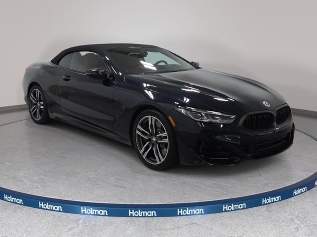 Used 2026 BMW 840i xDrive Convertible