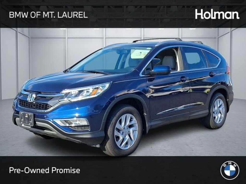 Used 2016 Honda CR-V EX-L SUV