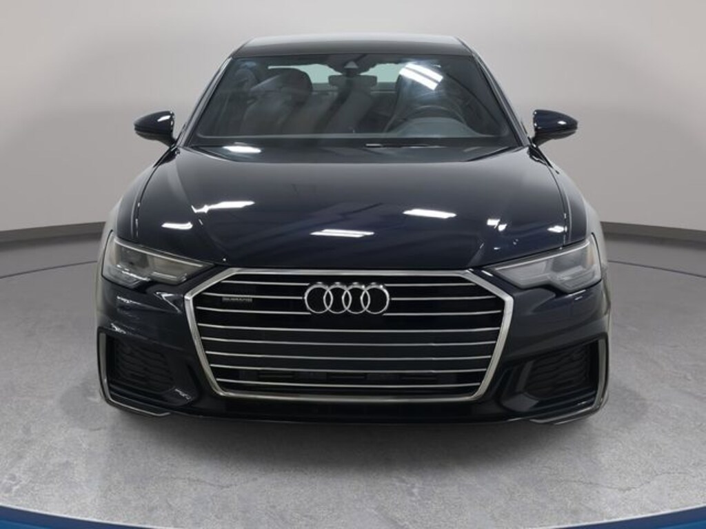 Used 2019 Audi A6 3.0T Premium Sedan