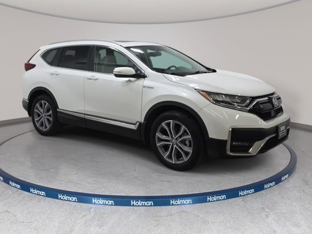 Used 2022 Honda CR-V Hybrid Touring SUV