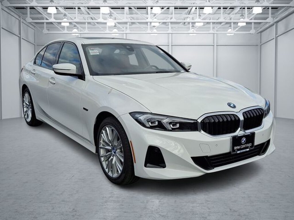 Used 2023 BMW 330e xDrive Sedan