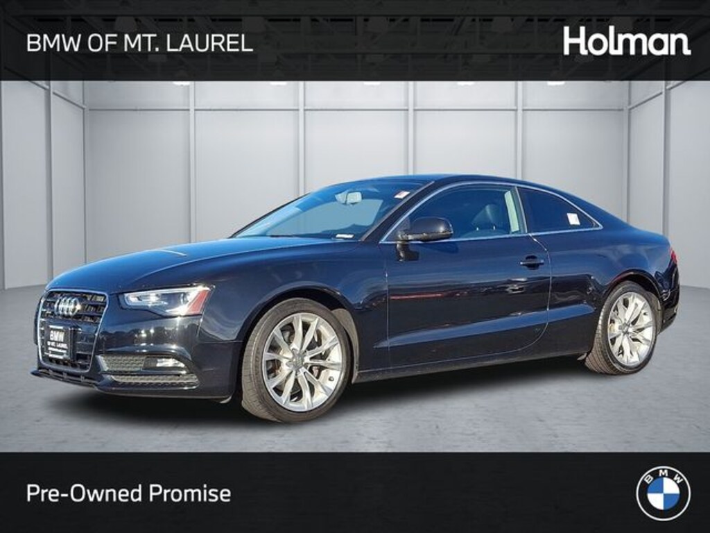 Used 2014 Audi A5 2.0T Premium Coupe