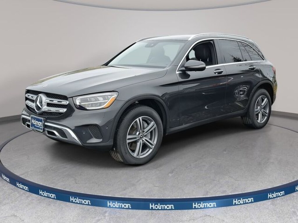 Used 2022 Mercedes-Benz GLC 300 4MATIC SUV