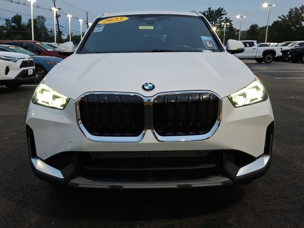 Used 2023 BMW X1 xDrive28i SUV