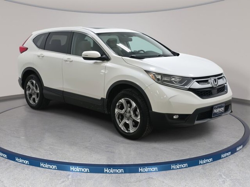Used 2018 Honda CR-V EX-L SUV