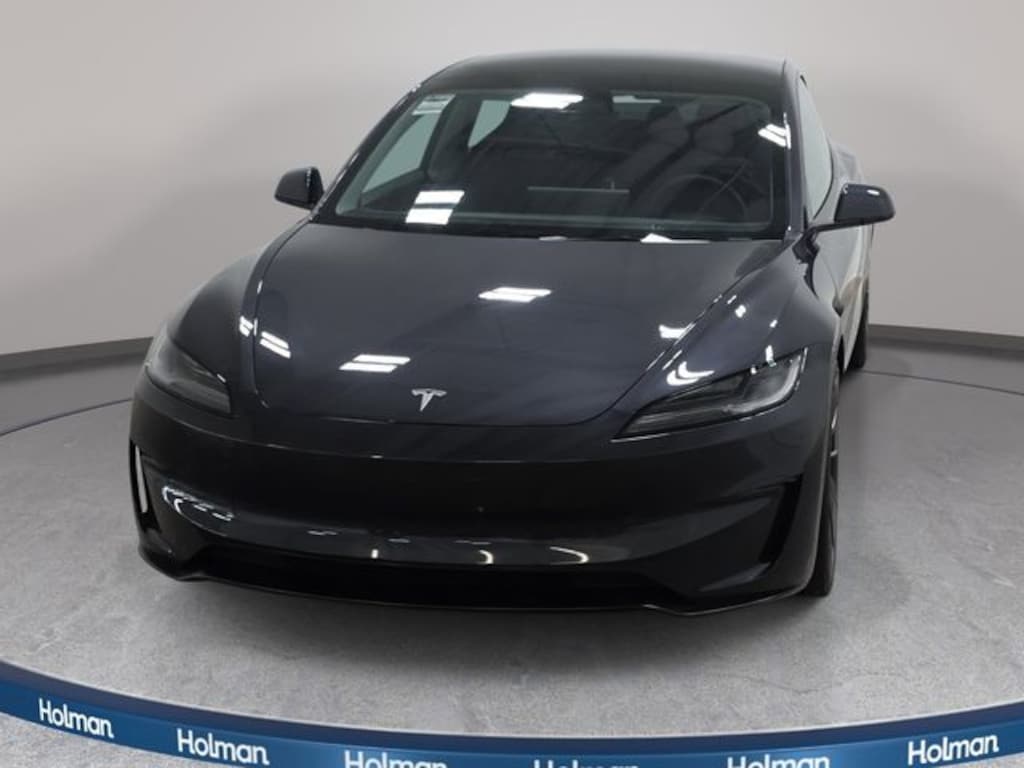 Used 2025 Tesla Model 3 Performance Sedan