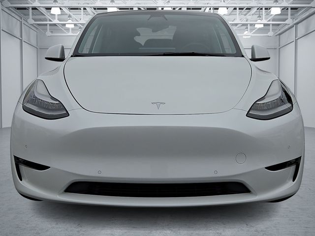 2021 Tesla Model Y Long Range photo 2