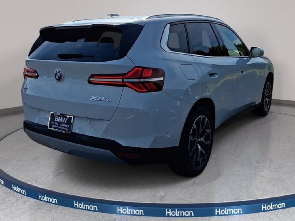 Used 2026 BMW X3 30 xDrive SUV