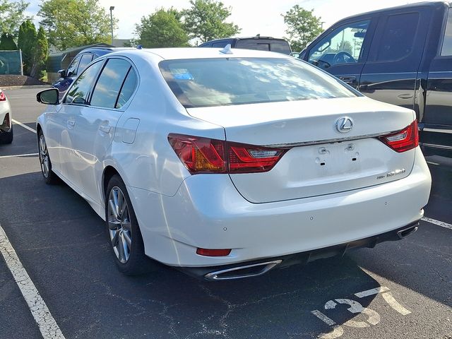 2014 Lexus GS 350 photo 4