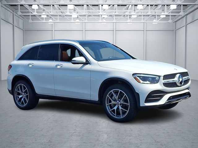 2022 Mercedes Benz GLC 300 4MATIC photo 3