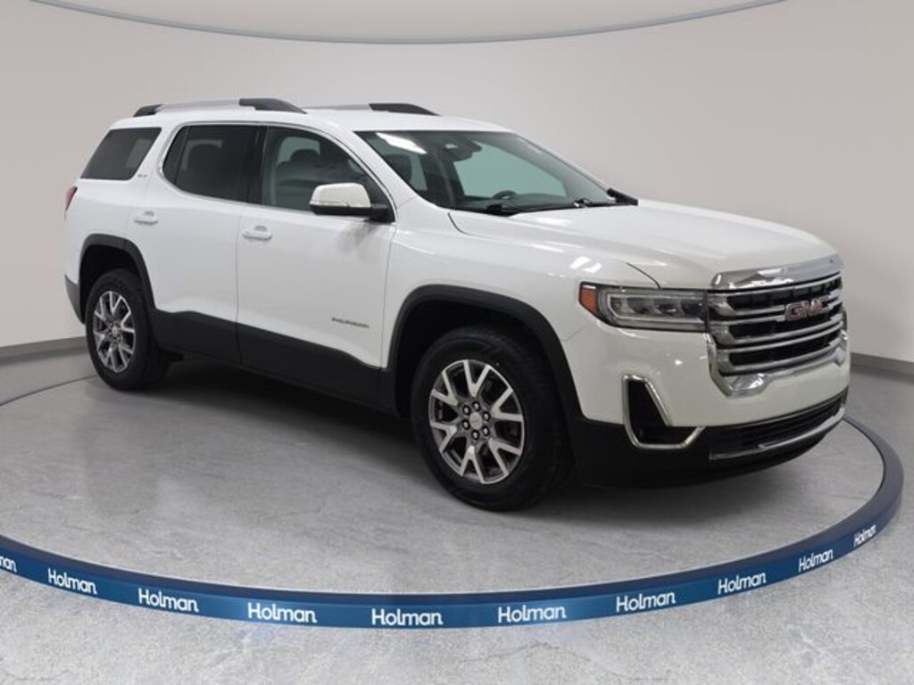 Used 2020 GMC Acadia SLT SUV