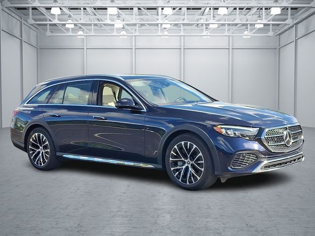 2025 Mercedes Benz E 450 4MATIC All-Terrain photo 3