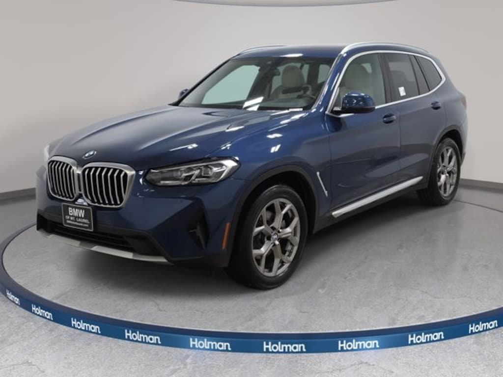 Used 2022 BMW X3 xDrive30i SUV