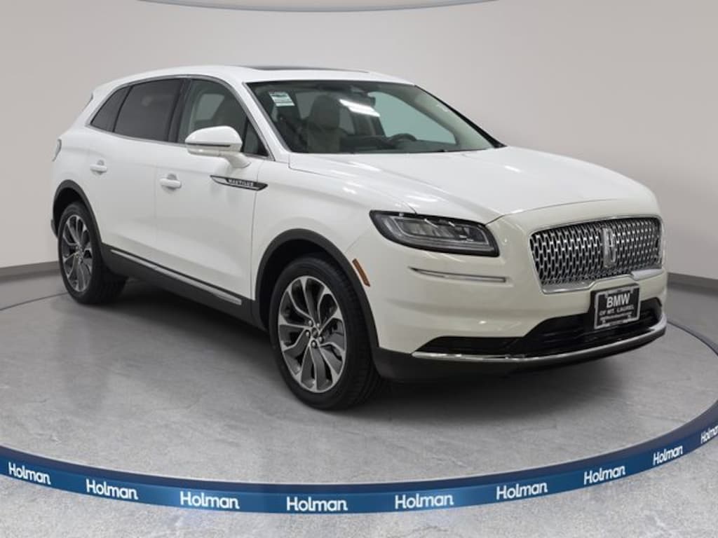 Used 2023 Lincoln Nautilus Reserve SUV