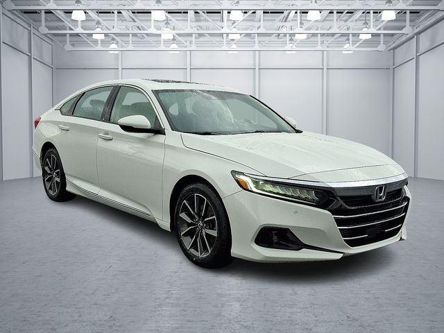 2021 Honda Accord EX-L 1.5T photo 3