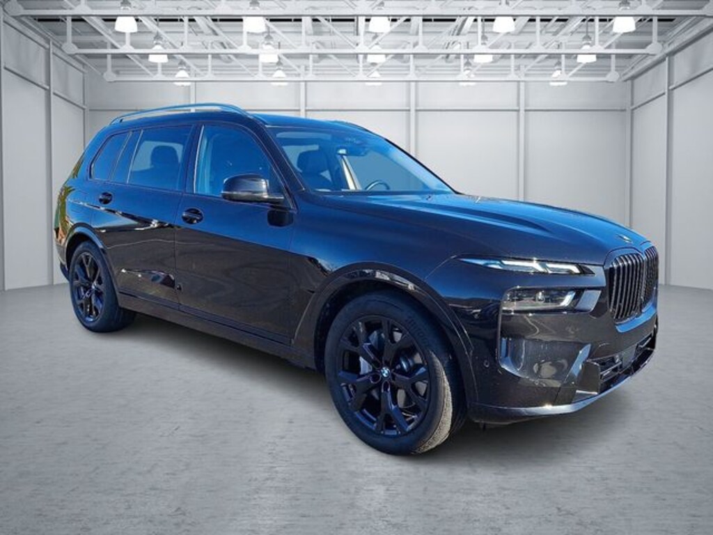 Used 2023 BMW X7 xDrive40i SUV