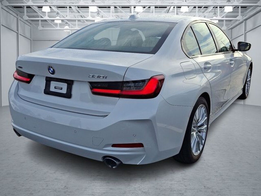 Used 2023 BMW 330i xDrive Sedan