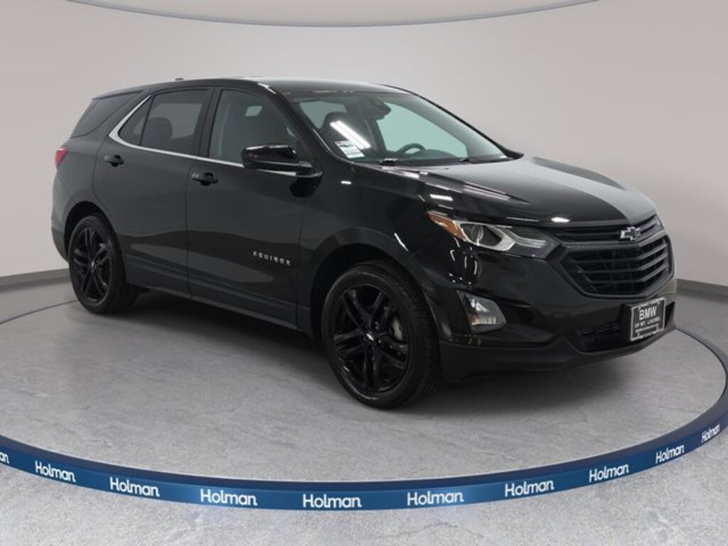 Used 2021 Chevrolet Equinox LT w/1LT SUV