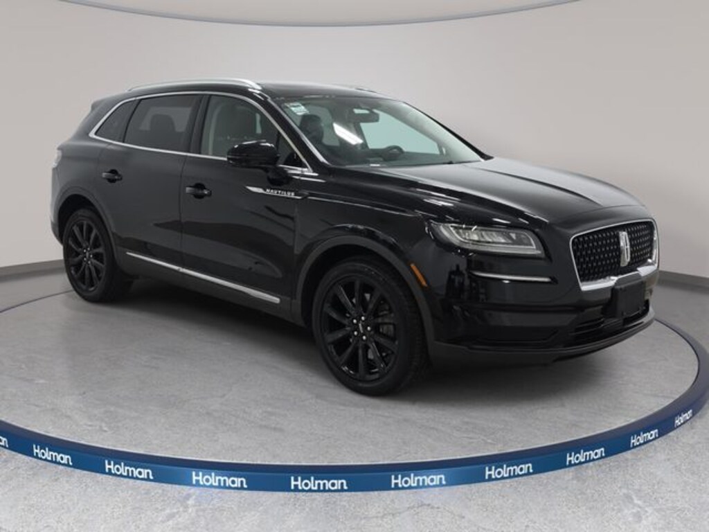 Used 2023 Lincoln Nautilus Reserve SUV