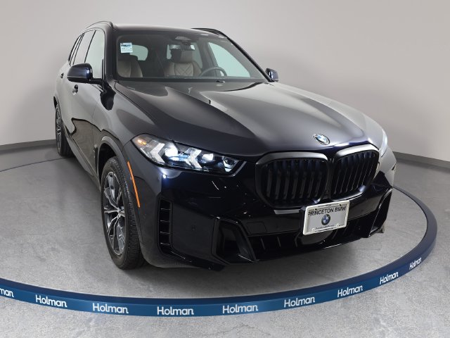 Certified 2026 BMW X5 xDrive40i SUV