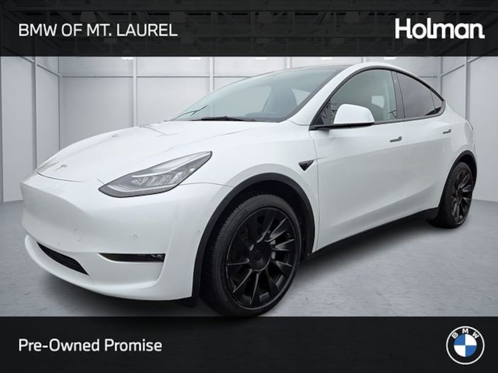 Used 2021 Tesla Model Y Long Range SUV