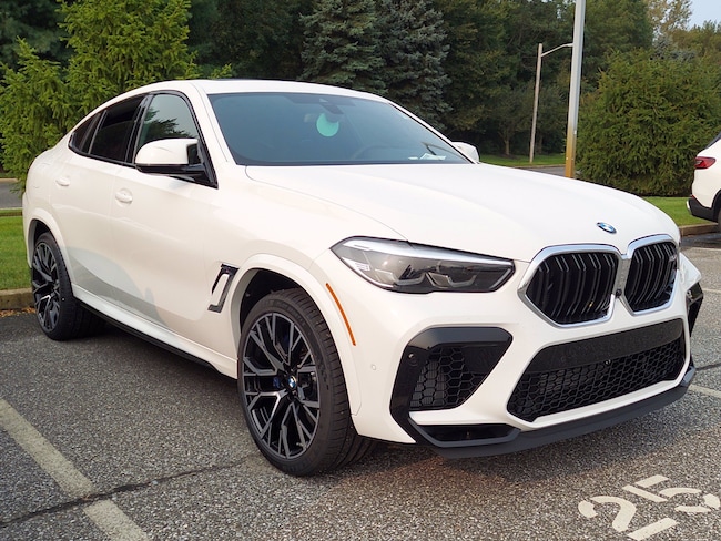 Bmw x6 m 2021