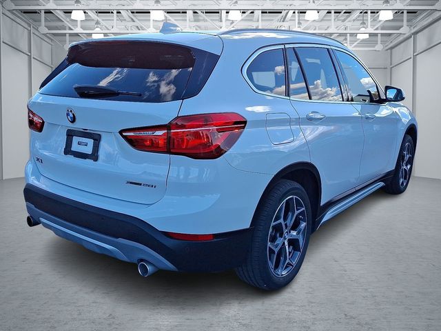 2018 Bmw X1 XDrive28i photo 4