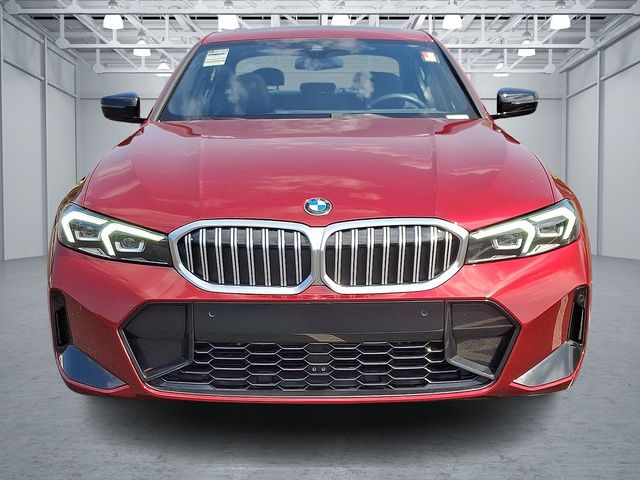 2025 Bmw 330i xDrive Sedan photo 2