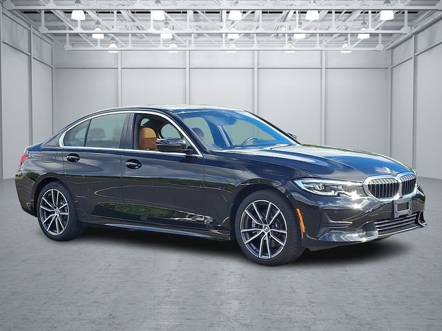 2020 Bmw 330i xDrive Sedan photo 3