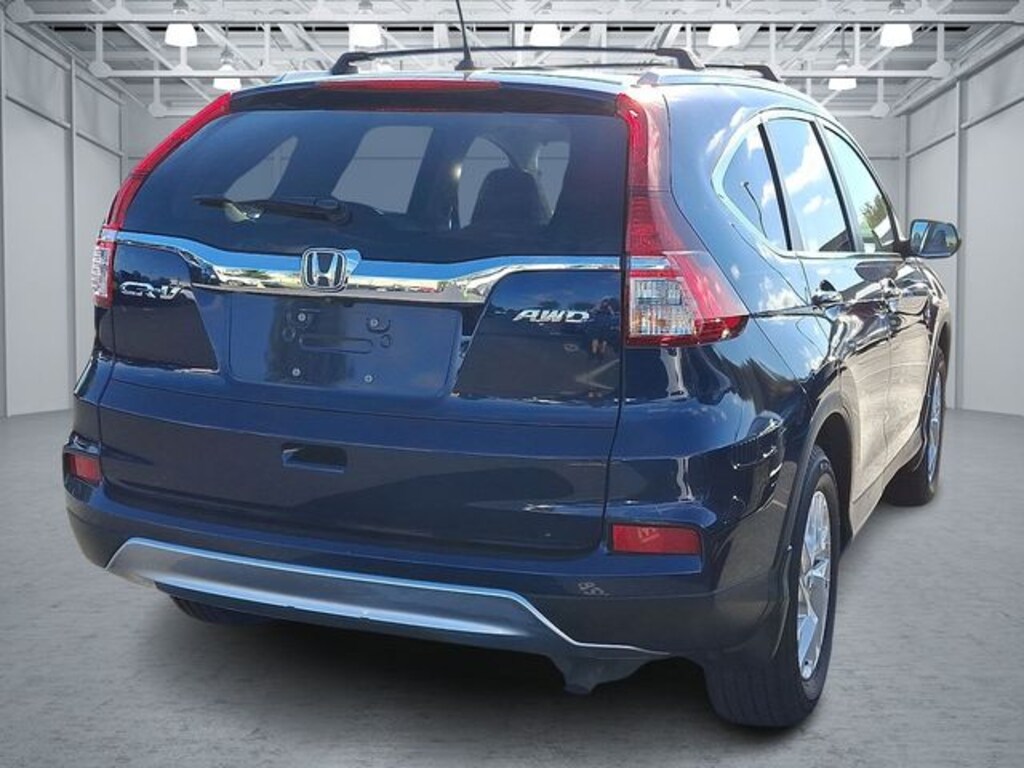 Used 2016 Honda CR-V EX-L SUV
